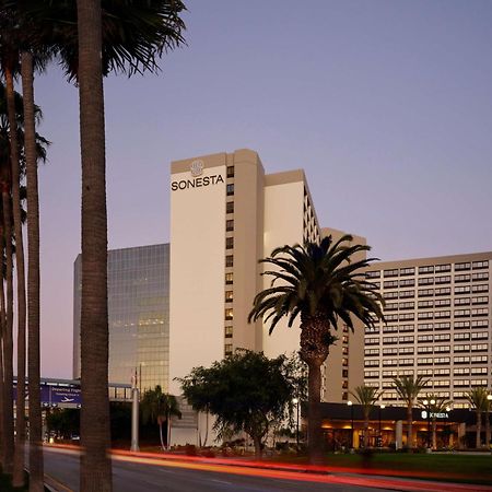 Sonesta Los Angeles Airport Lax Экстерьер фото