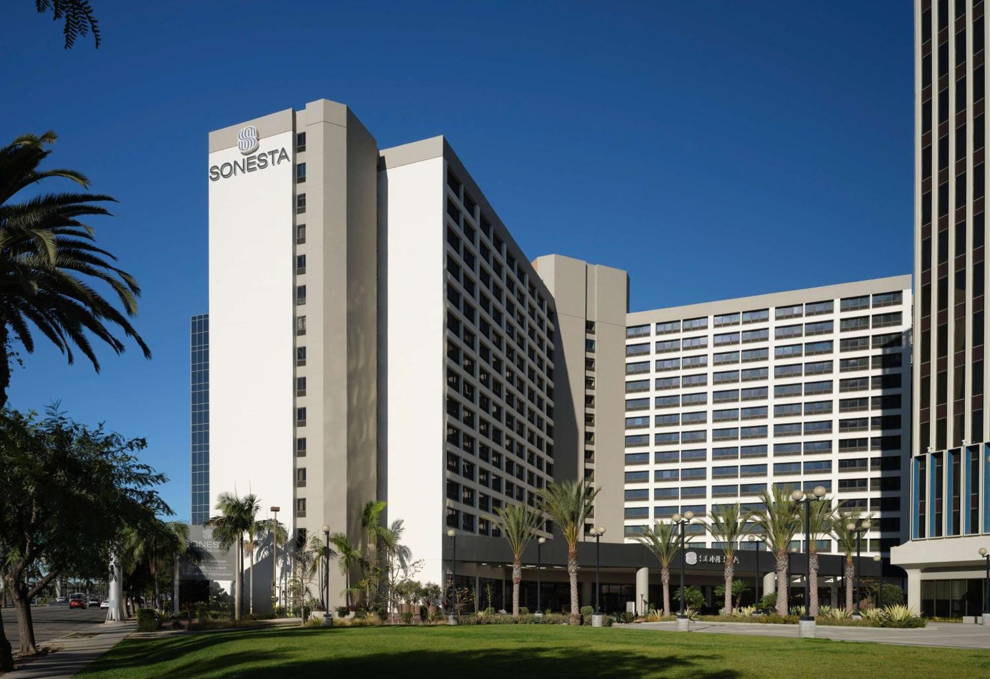 Sonesta Los Angeles Airport Lax Экстерьер фото
