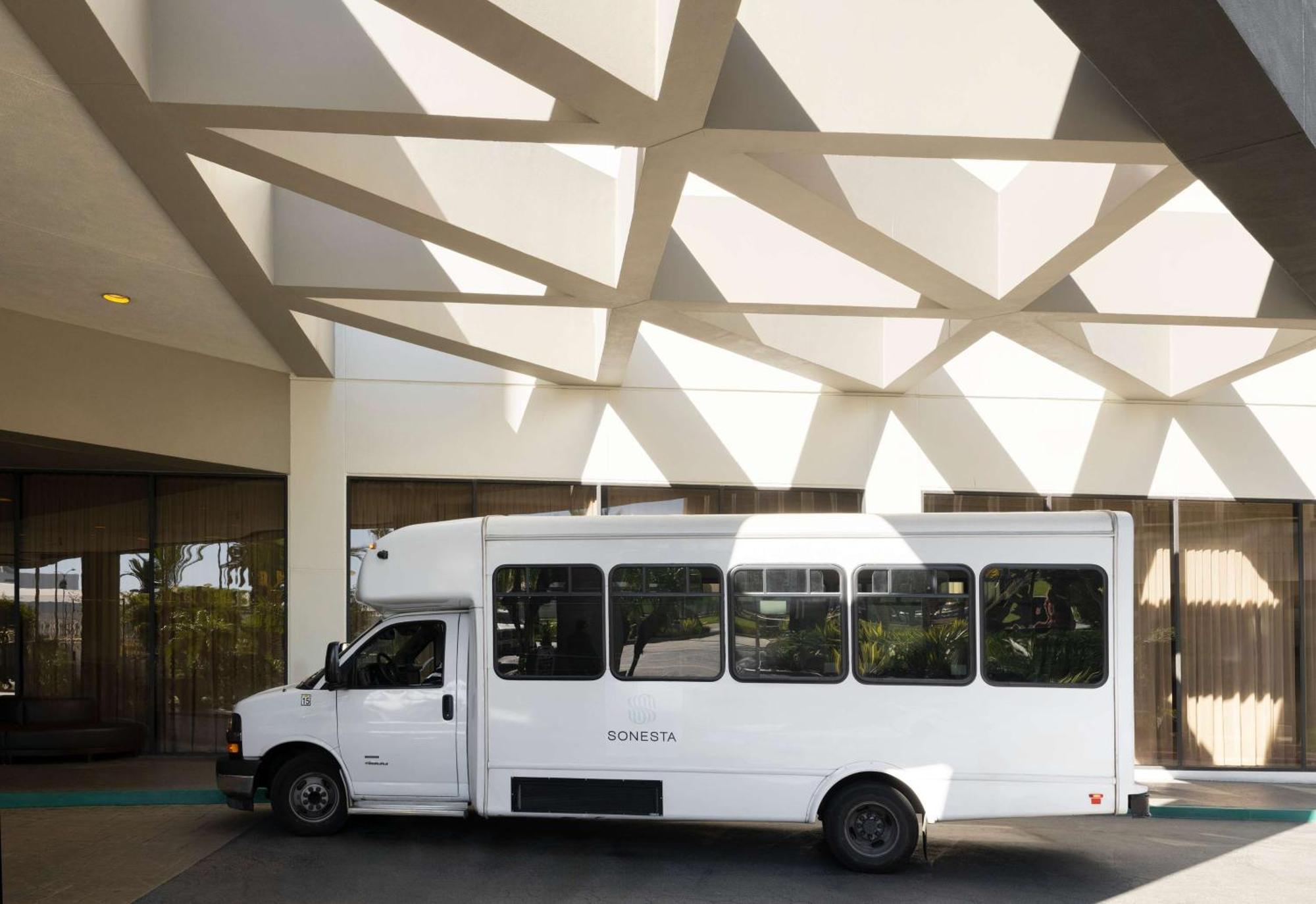 Sonesta Los Angeles Airport Lax Экстерьер фото