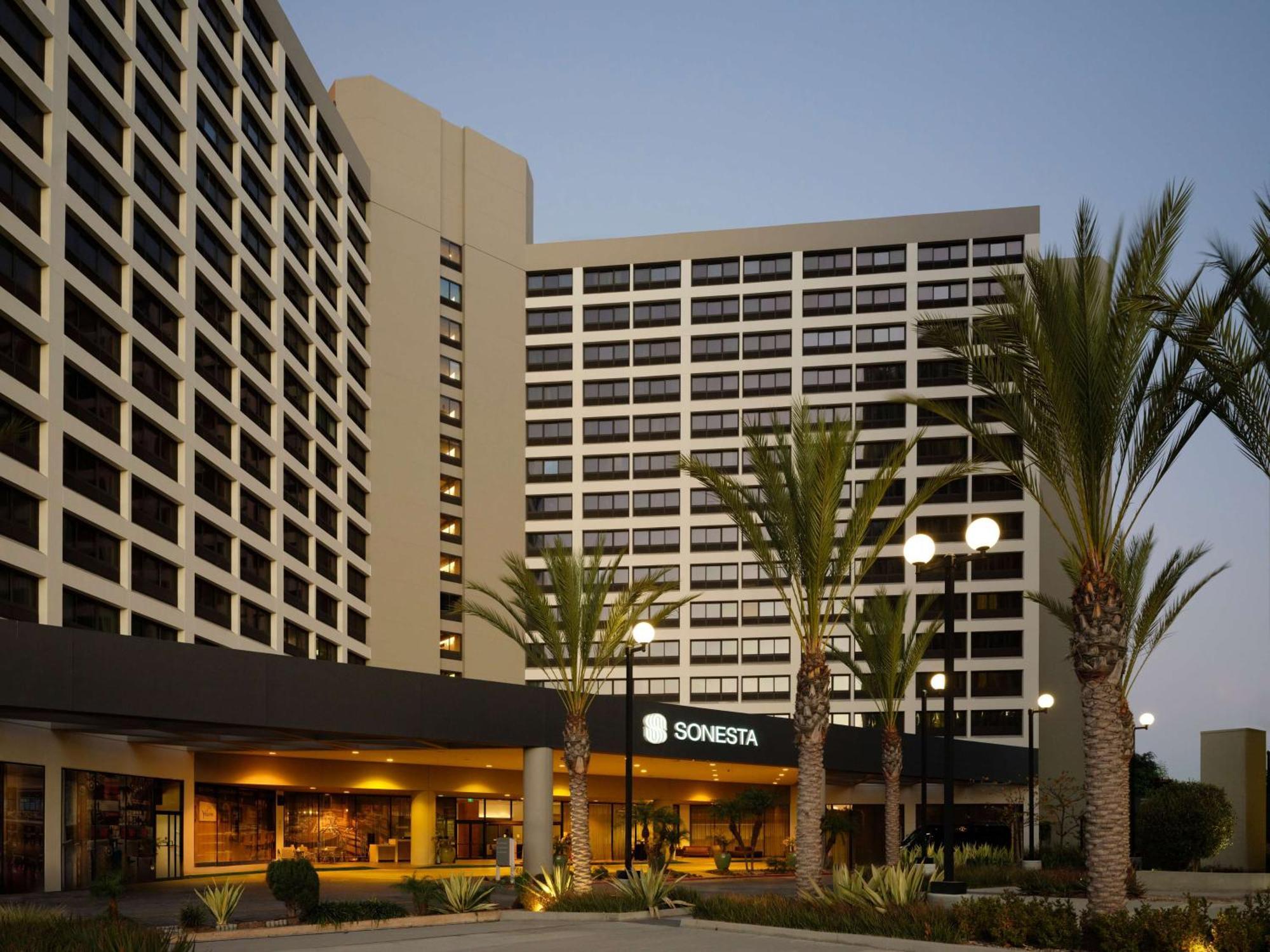 Sonesta Los Angeles Airport Lax Экстерьер фото