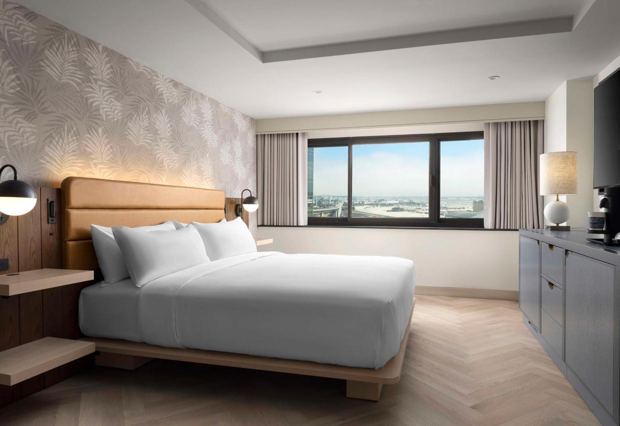 Sonesta Los Angeles Airport Lax Экстерьер фото