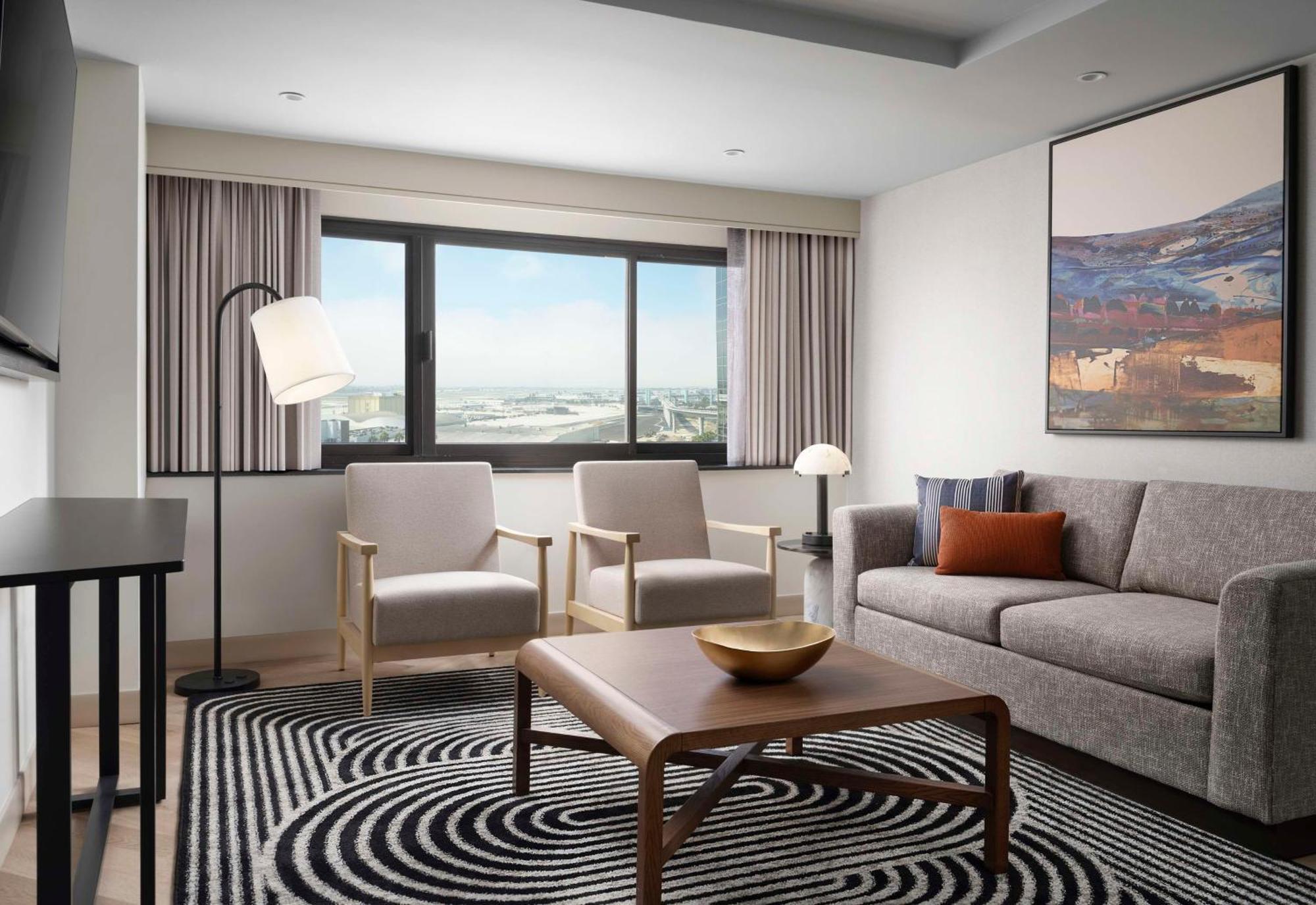 Sonesta Los Angeles Airport Lax Экстерьер фото