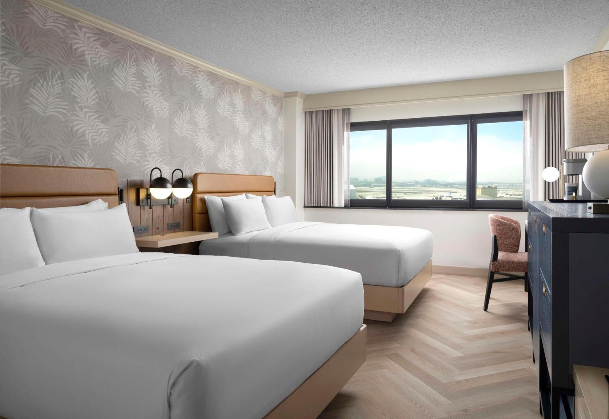 Sonesta Los Angeles Airport Lax Экстерьер фото