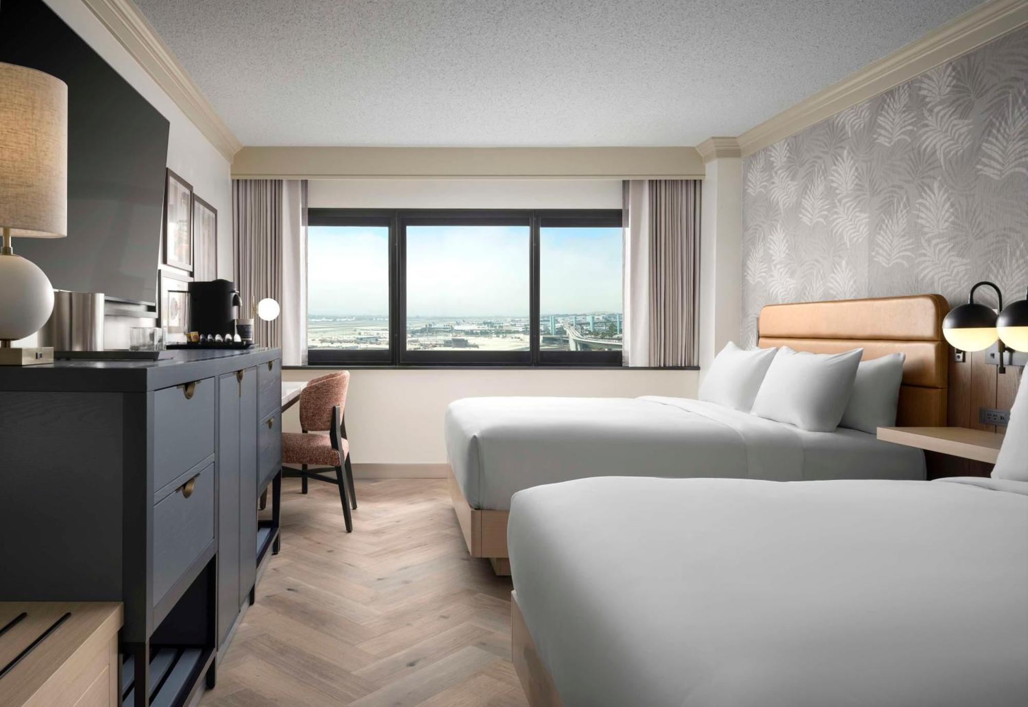 Sonesta Los Angeles Airport Lax Экстерьер фото