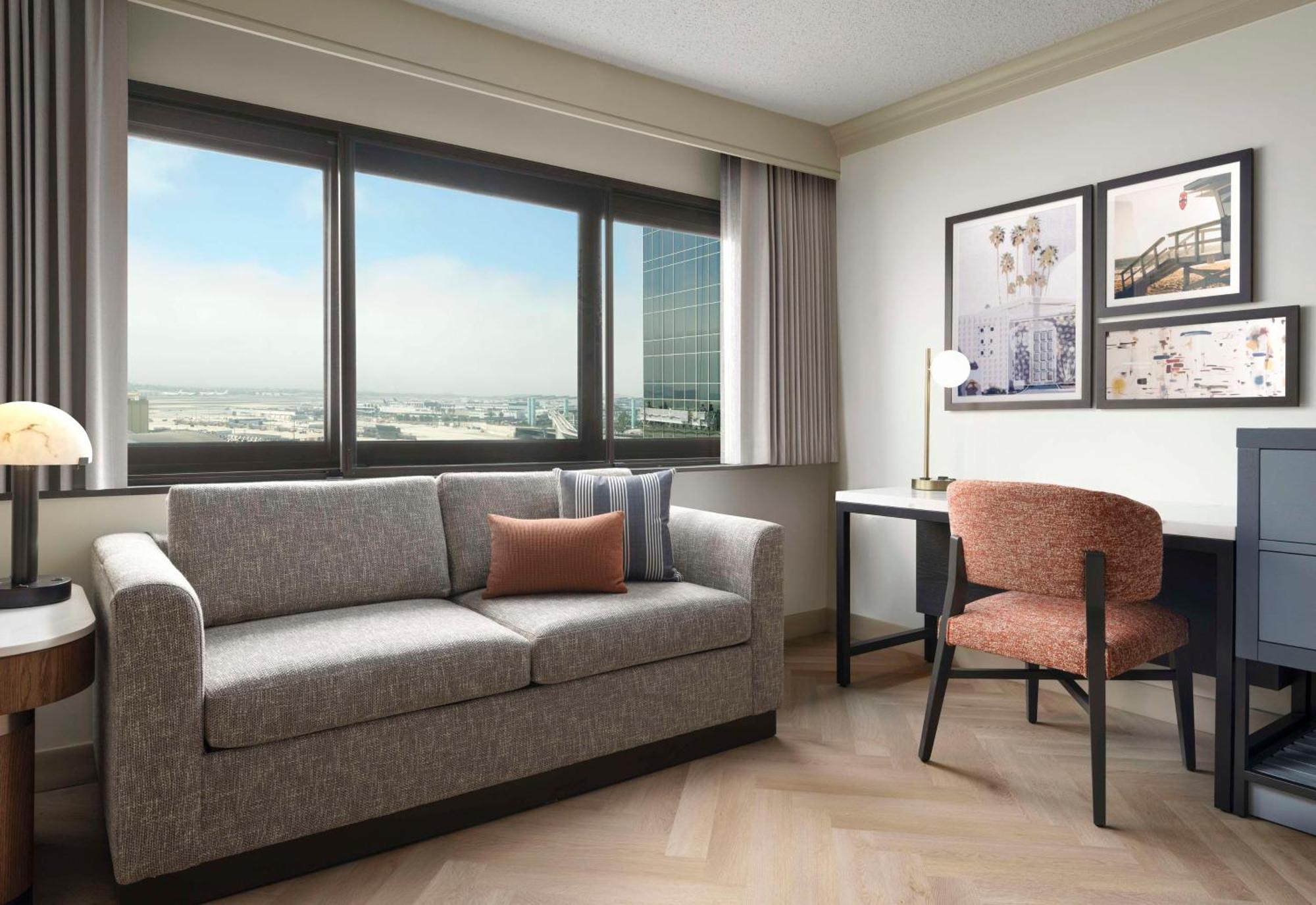 Sonesta Los Angeles Airport Lax Экстерьер фото