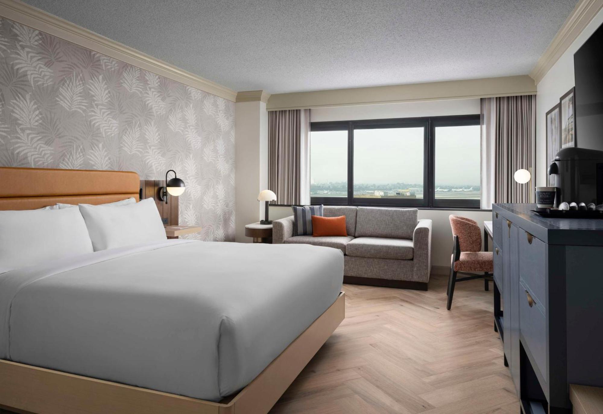 Sonesta Los Angeles Airport Lax Экстерьер фото