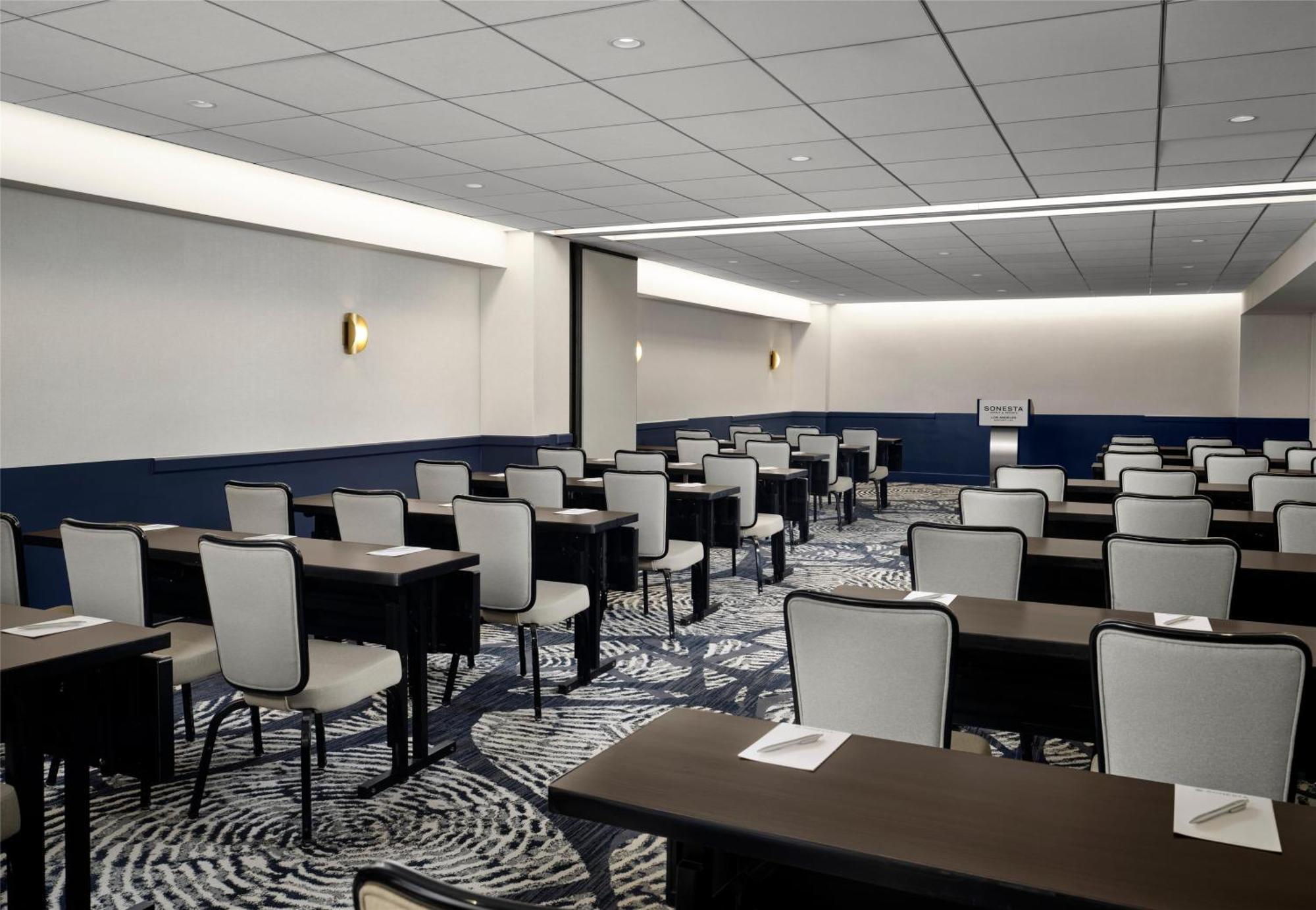 Sonesta Los Angeles Airport Lax Экстерьер фото
