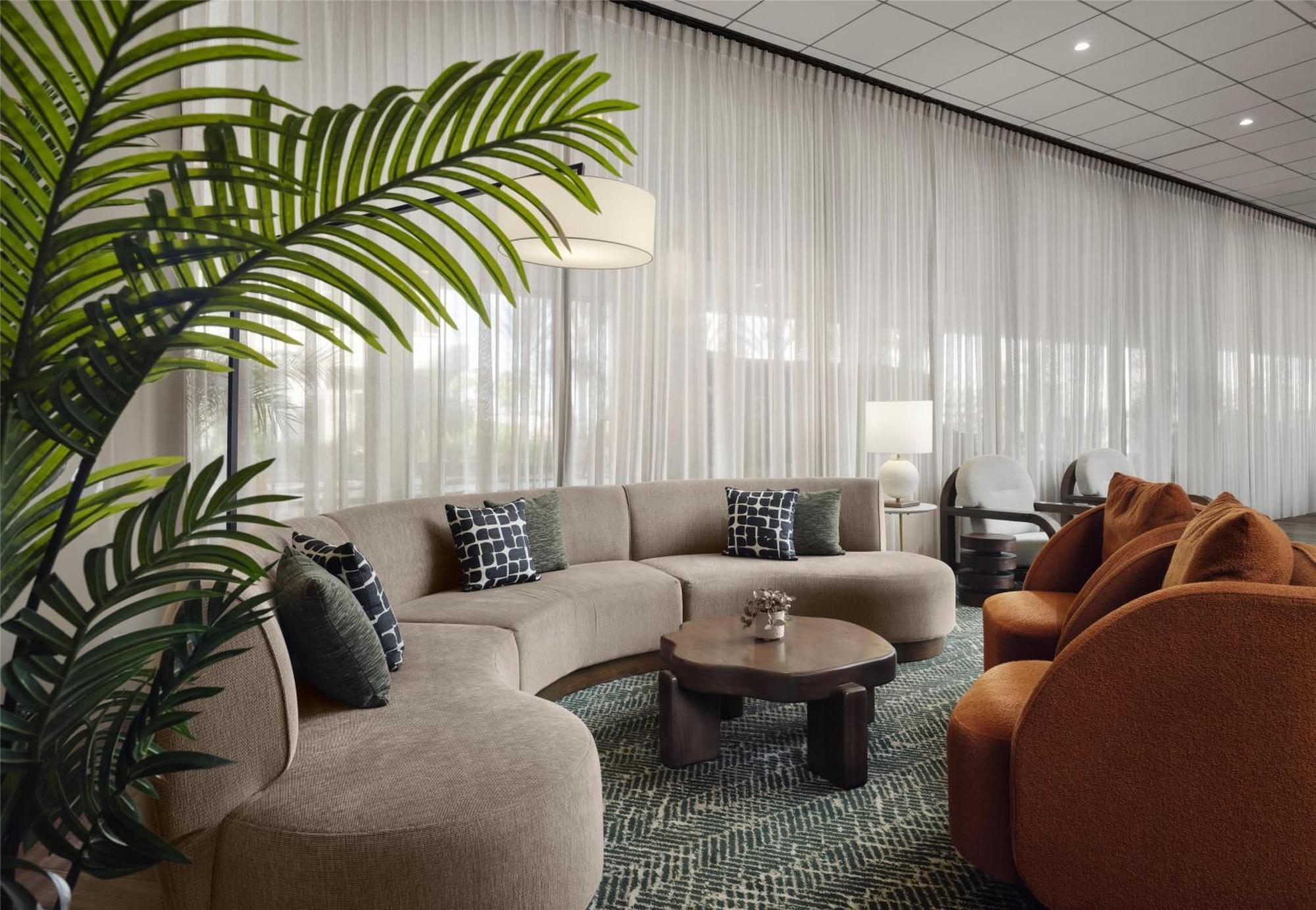 Sonesta Los Angeles Airport Lax Экстерьер фото
