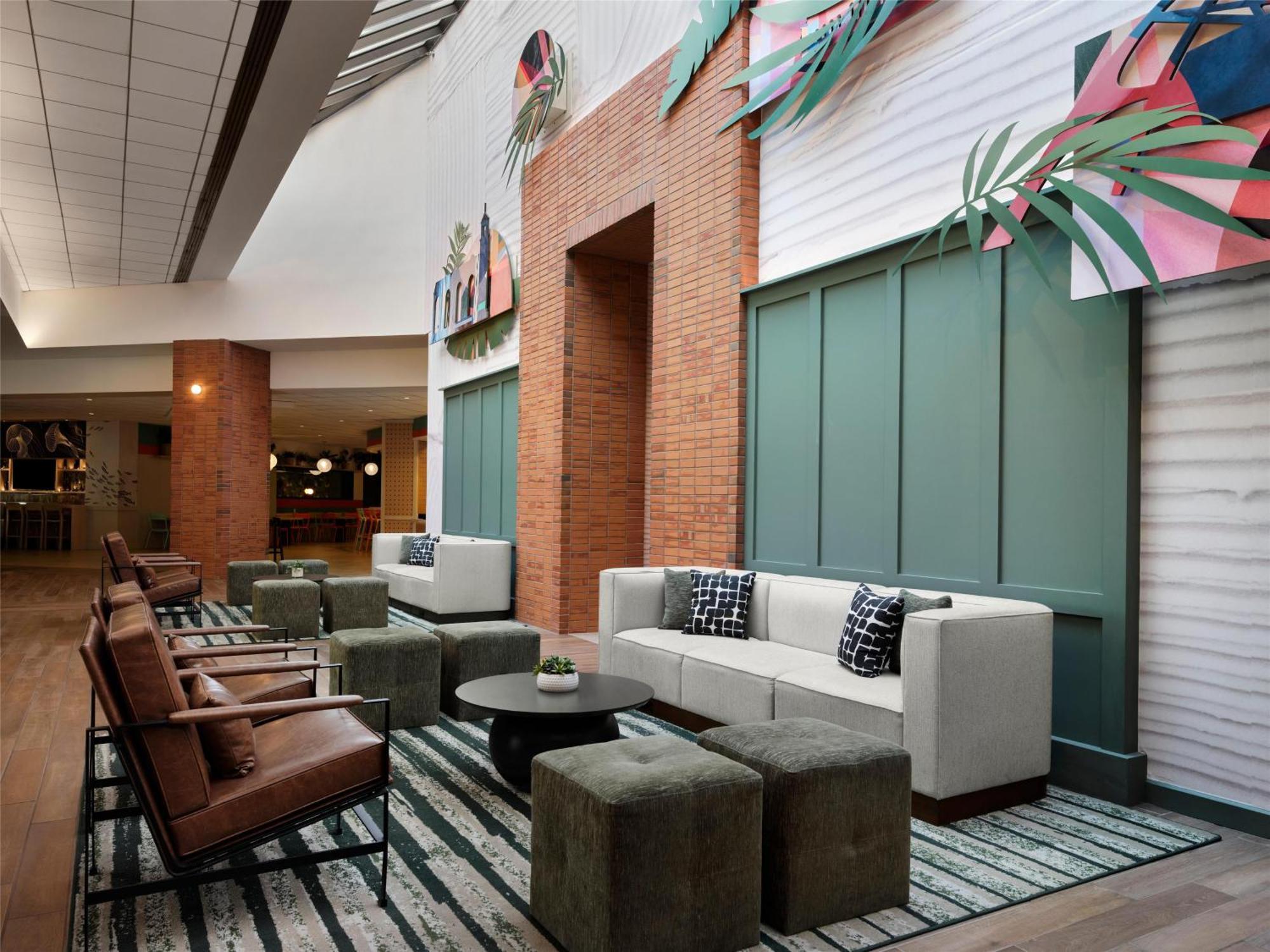 Sonesta Los Angeles Airport Lax Экстерьер фото